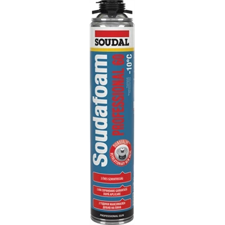 Soudal maxi téli pisztolyhab -10°C-ig 750ml